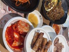 -本家韩国烤肉(青岛万象城店)