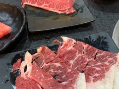 -贺野·自助炭火烤肉(紫藤路店)