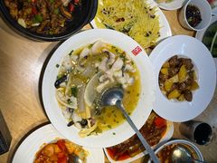 -醉得意·山茶油炒土鸡(奇美店)