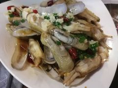 -虾老大小龙虾烧烤(竞舟店)