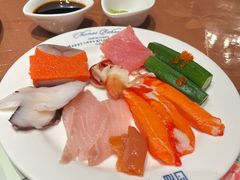 -四海一家自助餐(益田假日广场店)