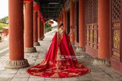 点击看大图 -色色婚纱摄影(大沥旗舰店)