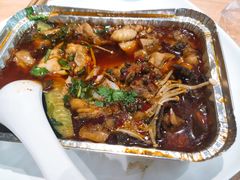 -西南政法大学-学生1食堂