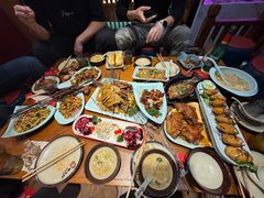 肉末茄盒-状元阁烧烤(新华路总店)