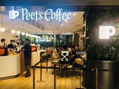 门面-Peet's Coffee皮爷咖啡(德基店)