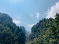 -苍山感通索道
