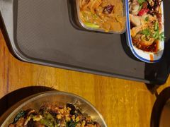 -聚合鑫东北熏酱熟食麻辣面(长阳店)