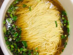 鳝糊面-朱新年·苏式汤团·面点(北寺塔店)