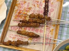-可口香·非遗老号烧烤(南岗直营店)