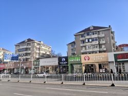 -一東造型烫发染发