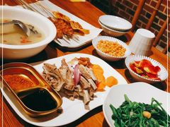 -疆里疆外·和田烤肉·清真