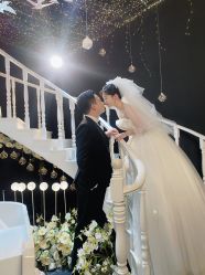 点击看大图 -青禾蒙娜丽莎婚纱摄影(武汉总店)