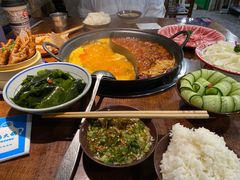 -楠火锅(西单店)
