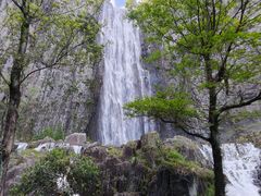 -刘伯温故里景区百丈漈