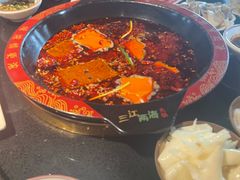 -三江两海老火锅(北京首店)