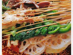 -叶婆婆钵钵鸡(解放碑店)