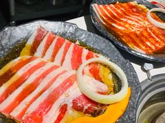 -本家韩国烤肉(青岛万象城店)