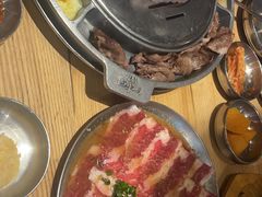 -姜虎东白丁烤肉(虹桥天地店)