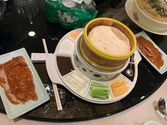 北京烤鸭-新南华大酒店(长寿店)