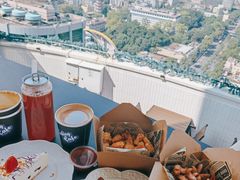 -塔顶·Cafe·日啡夜酒(北京路店)