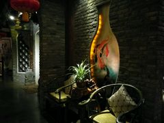 -白鹭原茶艺馆