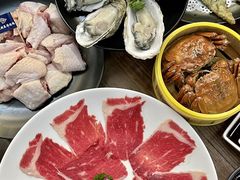 -蚝山·喷汽火山生蚝(前福路店)