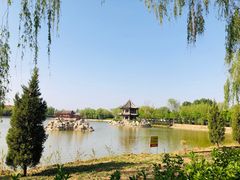 -盛世南宫影视城(北普陀影视城)