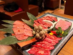 -炼火烤肉店