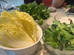 -一叶一世界·素食餐厅(锦华万达店)
