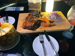 -Horizons Sky Bar & Cigar Lounge(太平洋丝绸酒店店)