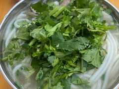 -攀枝花·任德琼·盐边羊肉米线