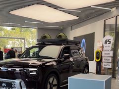 -上海浦东smart汽车全功能店(金桥店)