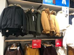 -优衣库(哈尔滨中央大街店)