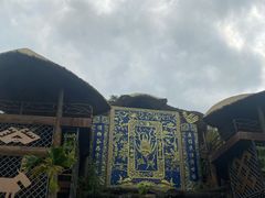 -海南槟榔谷黎苗文化旅游区