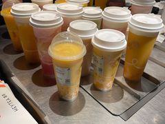 -喜茶(深圳东门1234店)