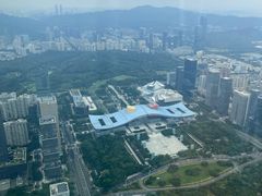 -平安金融中心云际观光层