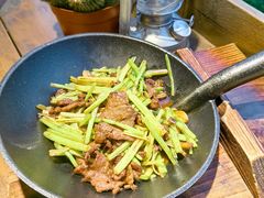 -马灯部落·西湖边的创意山景餐厅(虎跑动物园店)
