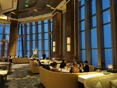 -大堂酒廊·富力丽思卡尔顿酒店