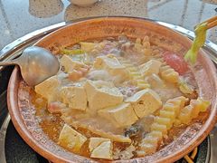 -阿婆情腊排骨火锅(金虹路店)