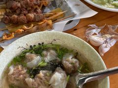 -二马路野馄饨烧烤(二马路店)
