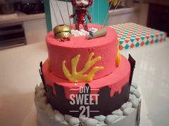 -DIY SWEET21(升平路店)