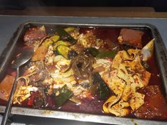 -探鱼·鲜青椒爽麻烤鱼(中天广场店)