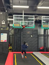 -零重力蹦床空间·滑梯·海洋球·团建(奥特莱斯店)