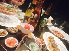 -运·中餐厅(成都华尔道夫酒店)