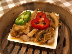 蜜汁金钱肚-新大咀港式茶餐厅(宝山万达店)