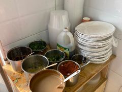 自助调料区-郭记小街麻辣烫(虎坊路店)