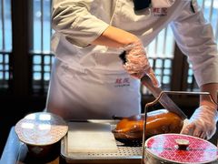 -鲤院·新中式美学·庭院餐厅(夫子庙店)