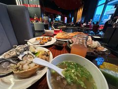 -西安W酒店·WEI全味西餐厅