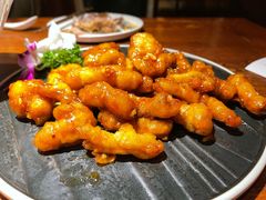 -前海沿·青岛菜(大拇指广场石老人店)