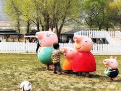 -大连铭湖国际观光牧场